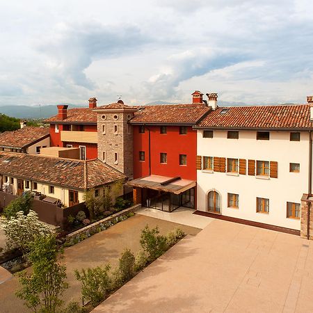 Elliot Osteria E Dormire In Collina Manzano Dış mekan fotoğraf