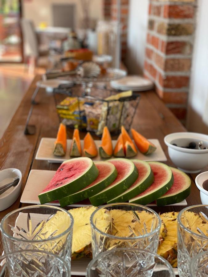 Elliot Osteria E Dormire In Collina Manzano Dış mekan fotoğraf