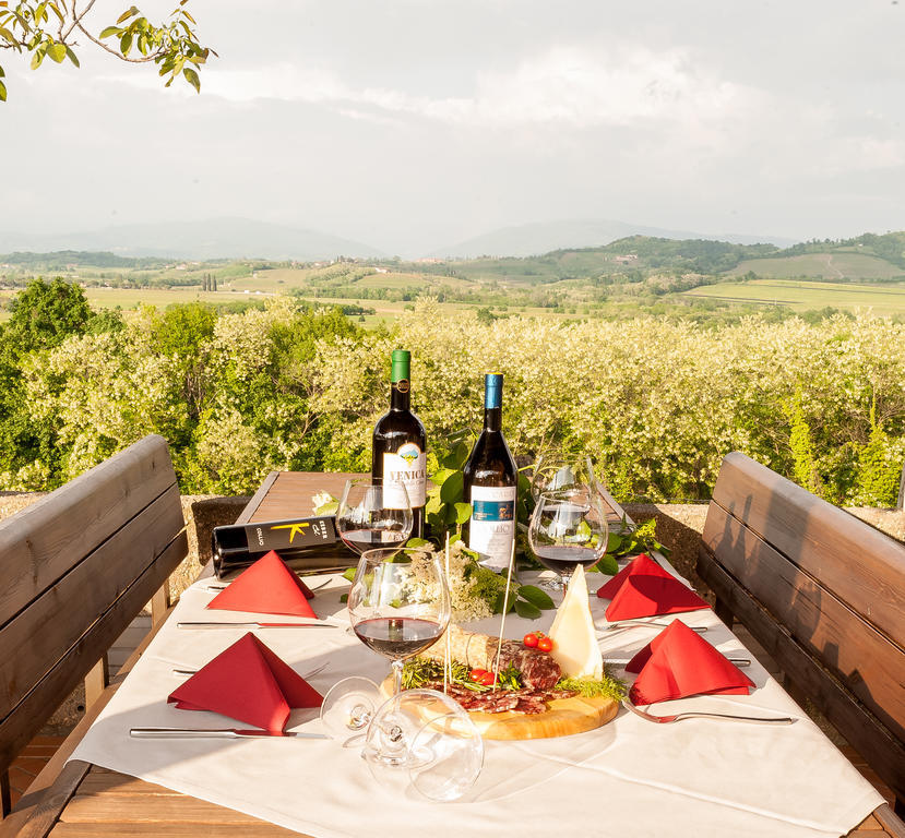 Elliot Osteria E Dormire In Collina Manzano Dış mekan fotoğraf