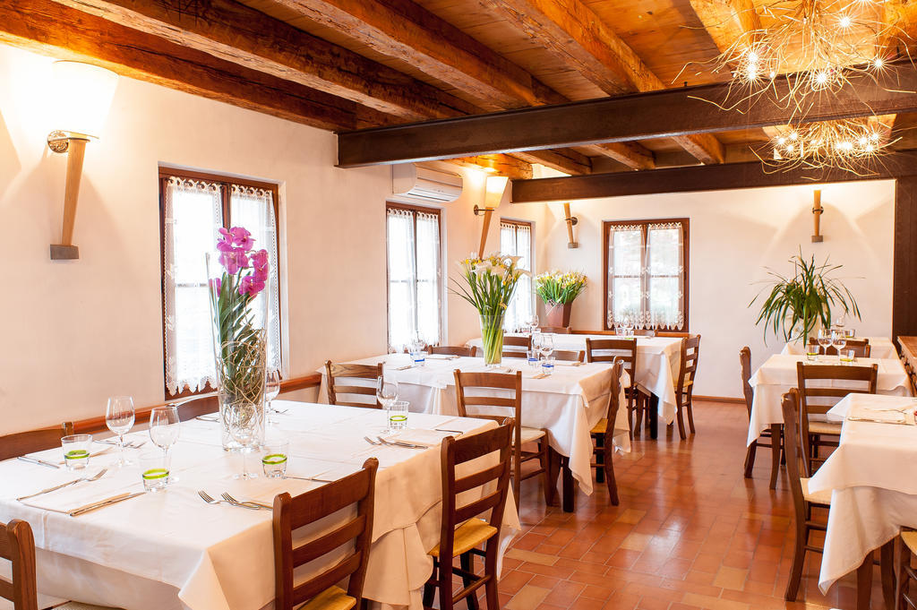 Elliot Osteria E Dormire In Collina Manzano Dış mekan fotoğraf